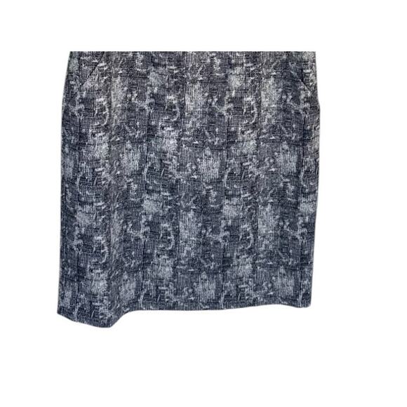 Not For Sale MM.‎ Lafleur Dress Women 10 Black Etsuko Sheath Minimalist - Picture 4 of 8